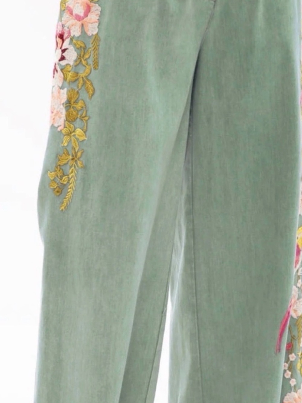 Aratta Time to Shine Denim Pants - Picture 7 of 8